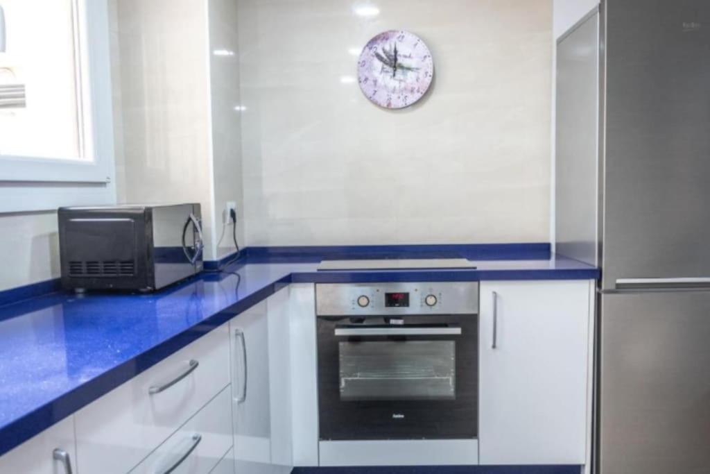 Appartement Brisa Marinera Grupo Ac Gestion à Cadix Extérieur photo